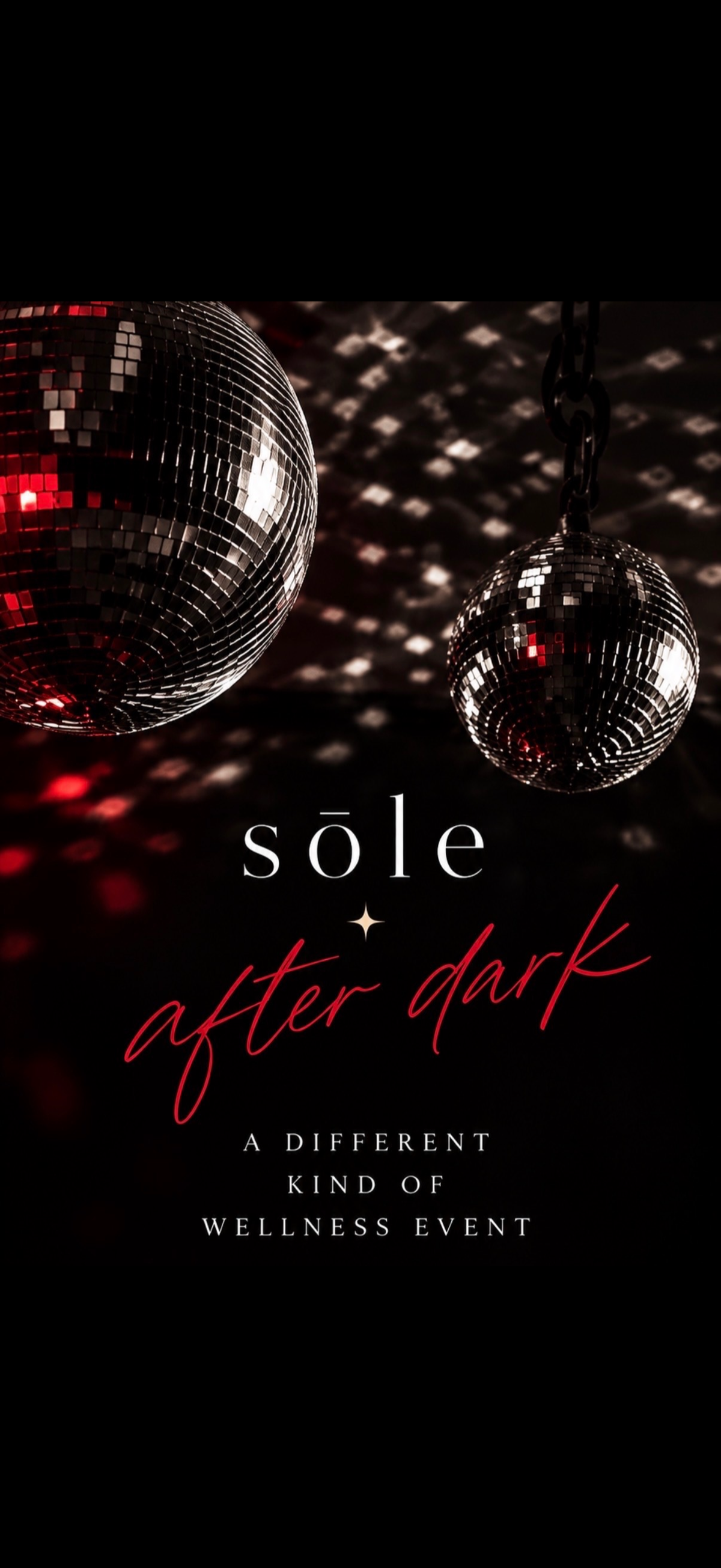 sole after dark